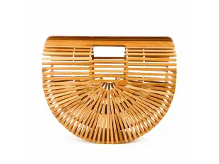 Дървена чанта - малък вариант