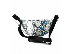 Интересна чанта за през кръста - Мерилин