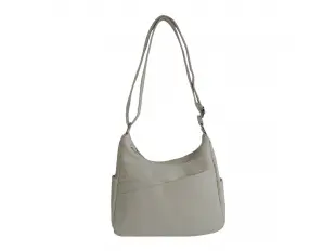 Бежова дамска чанта - Elimas Бежова дамска чанта - Elimas