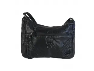 Черна дамска чанта - Alora Черна дамска чанта - Alora