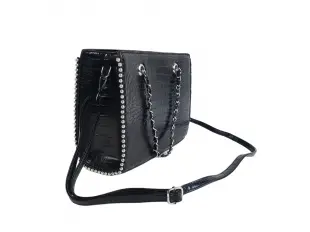 Черна дамска чанта - Breana