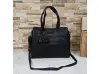 Черна дамска чанта - Claude