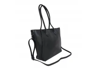 Черна дамска чанта - Jiana