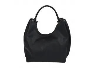 Черна дамска чанта - Joana