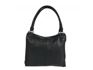 Черна дамска чанта - Linas Черна дамска чанта - Linas