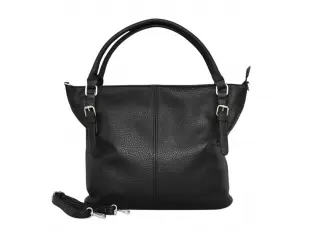 Черна дамска чанта - Marea Черна дамска чанта - Marea