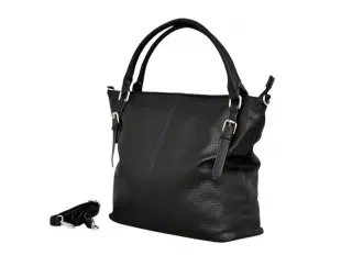 Черна дамска чанта - Marea