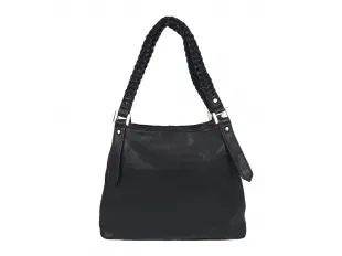 Черна дамска чанта - Melidi Черна дамска чанта - Melidi