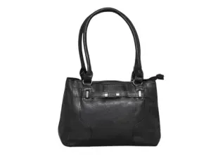 Черна дамска чанта - Meliq Черна дамска чанта - Meliq