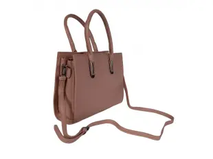 Дамска чанта пепел от рози - Miries