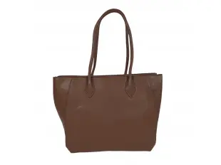 Кафява дамска чанта - Jiana Кафява дамска чанта - Jiana