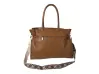 Кафява дамска чанта - Rosn