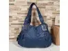 Синя дамска чанта - Beria