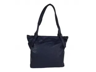 Синя дамска чанта - Boni Синя дамска чанта - Boni