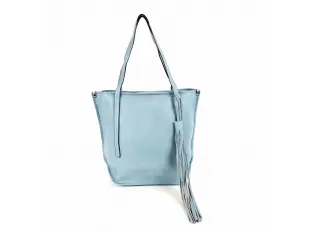 Синя дамска чанта - Eviana Синя дамска чанта - Eviana