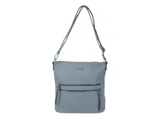 Синя дамска чанта - Rika Синя дамска чанта - Rika