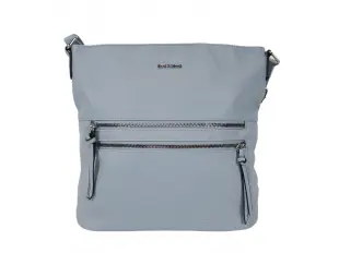 Синя дамска чанта - Rika