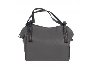 Сива дамска чанта - Ferima Сива дамска чанта - Ferima
