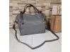Сива дамска чанта - Ferima