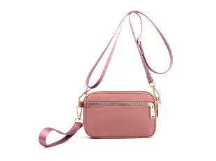 Ежедневна чанта от текстил - Elda