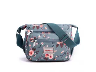 Удобна чанта от текстил - Galima