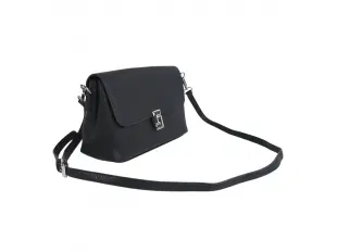 Черна дамска чанта - Briq