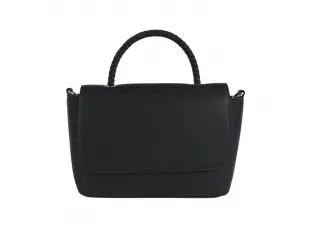 Черна дамска чанта - Lolaq