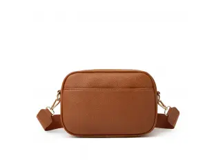 Кафява дамска чанта - Melasi Кафява дамска чанта - Melasi