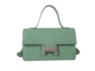 Ментова дамска чанта - Henia Ментова дамска чанта - Henia