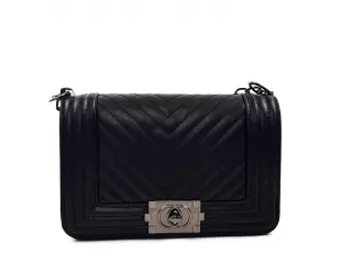 Стилна малка чанта - среден вариант