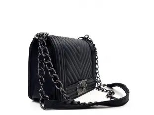 Стилна малка чанта - среден вариант