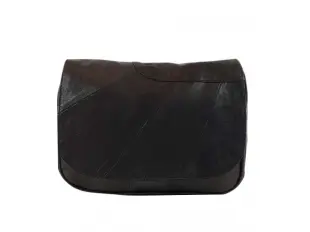 Дамска чанта от естествена кожа - Ailin