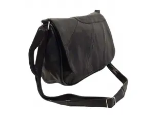 Дамска чанта от естествена кожа - Ailin