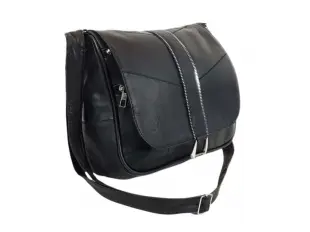 Дамска чанта от естествена кожа - Elia