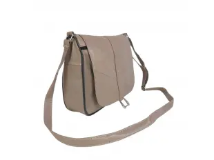 Кожена дамска чанта - Emai