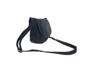 Синя дамска чанта - Everal