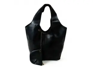 Черна мароканска торба