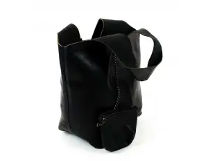 Черна мароканска торба