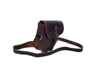 Качествена кожена чанта