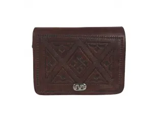 Кафява дамска чанта - Teriq Кафява дамска чанта - Teriq