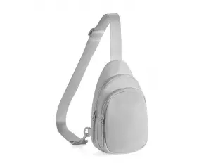 Сива чанта за през гърди - Andromeda