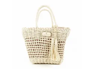 Модерна чанта от ратан - Nansi