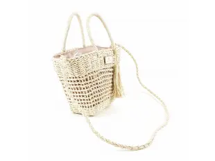 Модерна чанта от ратан - Nansi