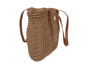 Сламена чанта - Molein