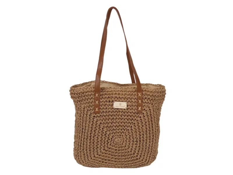 Сламена чанта - Molein Сламена чанта - Molein