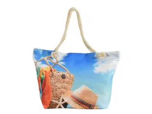 Лятна плажна чанта - Solo