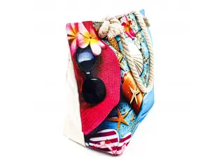 Плажна чанта