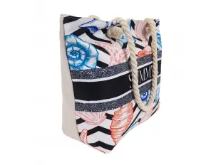 Плажна чанта с миди - Summer