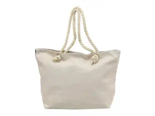 Плажна чанта с морски мотиви