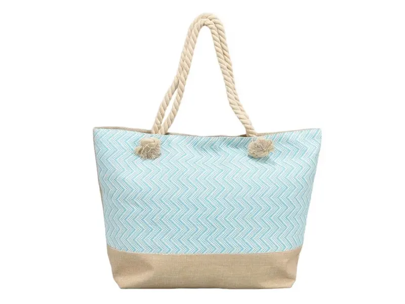 Свежа лятна чанта за плаж Свежа лятна чанта за плаж